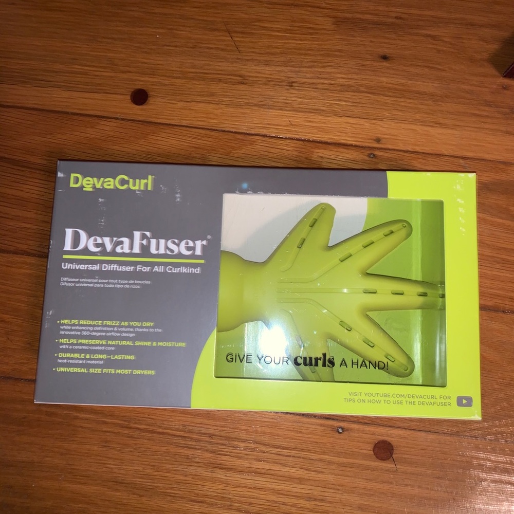 DevaFuser
